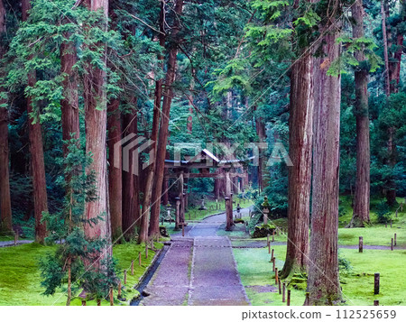 Hakusan Heisenji Temple Precincts, Katsuyama City, Fukui Prefecture Hakusan Heisenji Temple Precincts, Katsuyama City, Fukui Prefecture 112525659