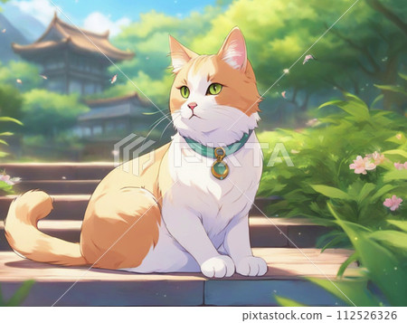 坐貓 112526326