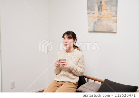 放鬆的女人 放鬆的女人 112526471