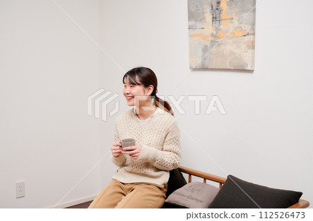 放鬆的女人 放鬆的女人 112526473