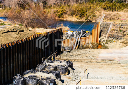 防洪措施與河床修復工作 生川宮子 2024.02 a-2 高飽和度對比 防洪措施與河床修復工作 生川宮子 2024.02 a-2 高飽和度對比 112526786