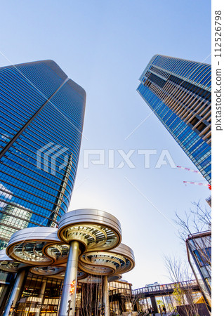 Azabudai Hills, Minato-ku, Tokyo Azabudai Hills, Minato-ku, Tokyo 112526798