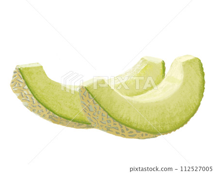 甜瓜（2塊） 112527005