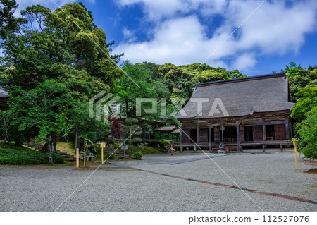 Shōji Temple 112527076