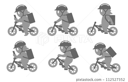 騎自行車的人 112527352