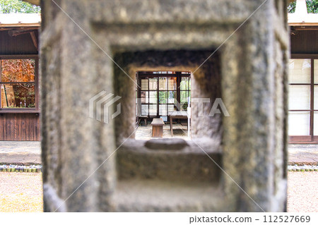 燈籠的老民居 112527669