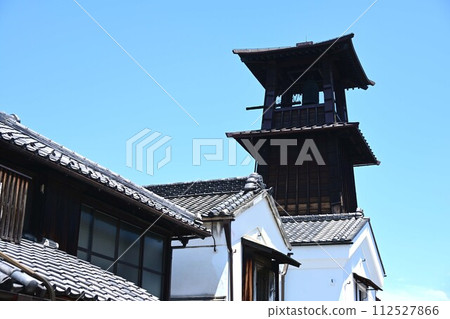 Kawagoe old town Kawagoe old town 112527866