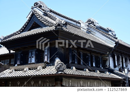 Kawagoe old town 112527869