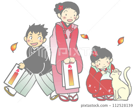 七五山的孩子和貓 112528139