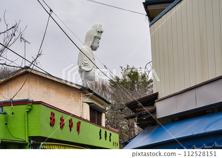 高崎白衣大觀音 112528151