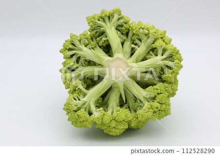 Behind the scenes of fresh Romanesco Behind the scenes of fresh Romanesco 112528290