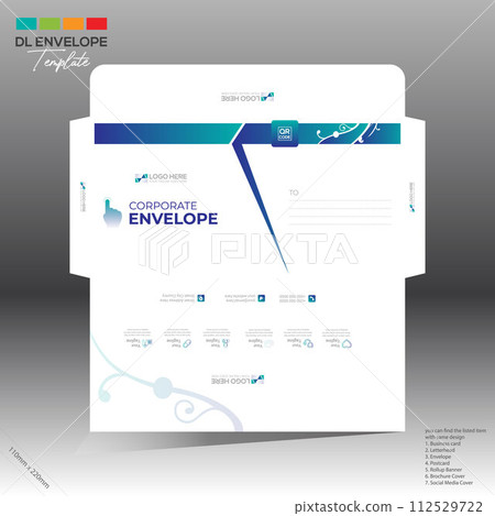 envelope for corporate and any use envelope for corporate and any use 112529722