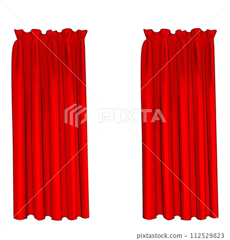 Curtain 112529823