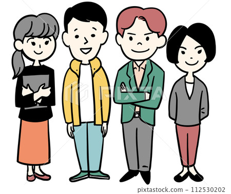 diverse workforce diverse workforce 112530202