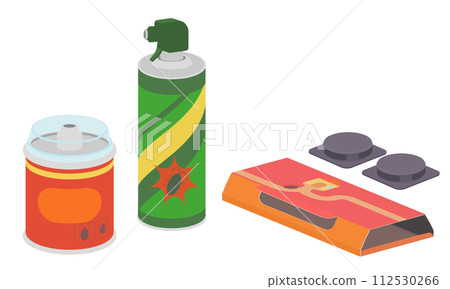 滅蟑螂物品圖解 滅蟑螂物品圖解 112530266