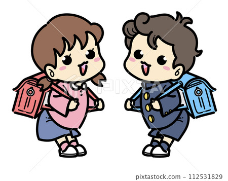 新學期的孩子 112531829