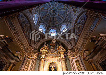 duomo of san Giorgio, Modica, sicily, Italy duomo of san Giorgio, Modica, sicily, Italy 112534592