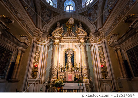 duomo of san Giorgio, Modica, sicily, Italy duomo of san Giorgio, Modica, sicily, Italy 112534594