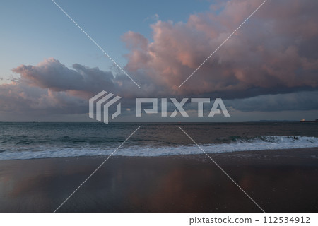 戀路濱海邊的早晨 戀路濱海邊的早晨 112534912