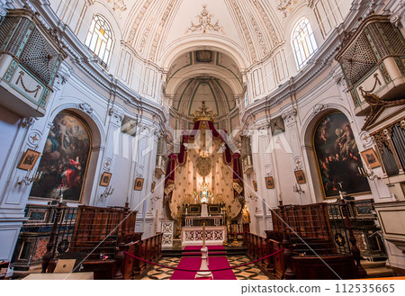 San Giuseppe church, Ragusa, sicily, Italy 112535665