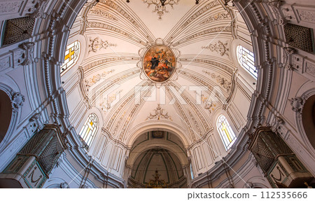 San Giuseppe church, Ragusa, sicily, Italy 112535666
