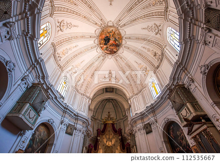 San Giuseppe church, Ragusa, sicily, Italy San Giuseppe church, Ragusa, sicily, Italy 112535667