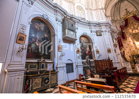 San Giuseppe church, Ragusa, sicily, Italy 112535670