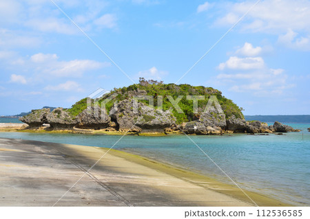 Hamahiga Island Amanji Amamichu 112536585