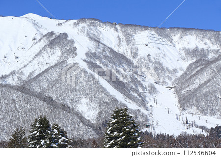 白馬冬季白馬高里滑雪場 白馬冬季白馬高里滑雪場 112536604