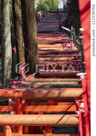 鎌倉 243 佐助稻荷神社 6 鳥居 112536768