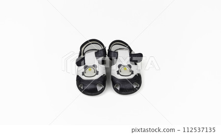 pair of summer sandals pair of summer sandals 112537135