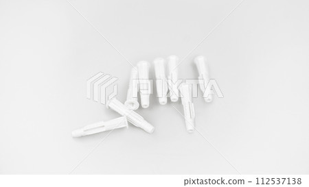 white paper plane on white background white paper plane on white background 112537138