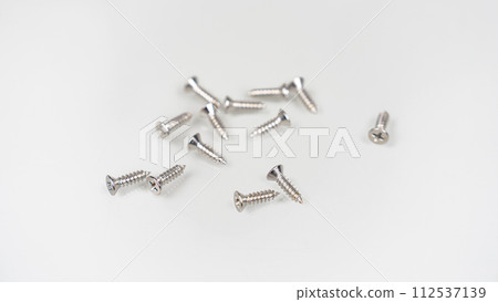 set of screws set of screws 112537139