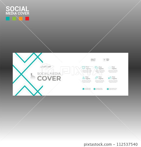 social media cover banner for any best company use social media cover banner for any best company use 112537540