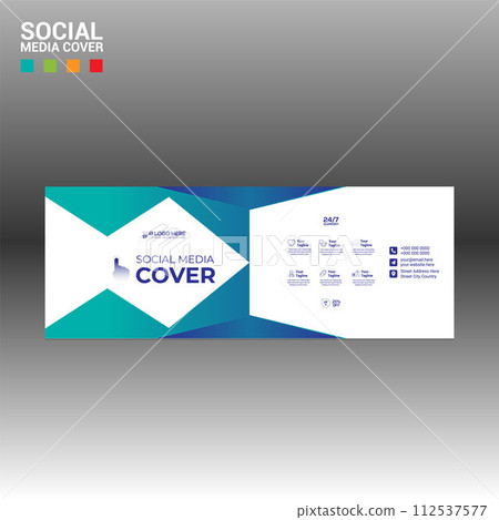 social media cover banner for any best company use social media cover banner for any best company use 112537577