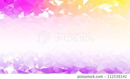 Pink Low poly abstract colorful background, trendy, geometric, cyber polygonal wallpaper Pink Low poly abstract colorful background, trendy, geometric, cyber polygonal wallpaper 112538142