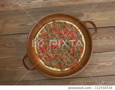 Lahmacun 112538728