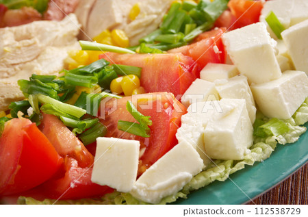 Cobb Salad Cobb Salad 112538729