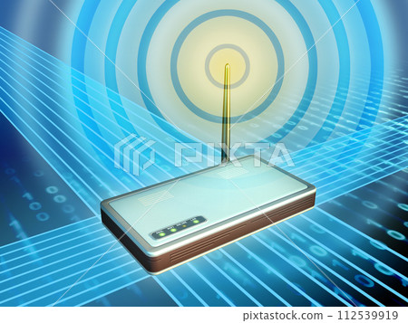 Wireless modem Wireless modem 112539919