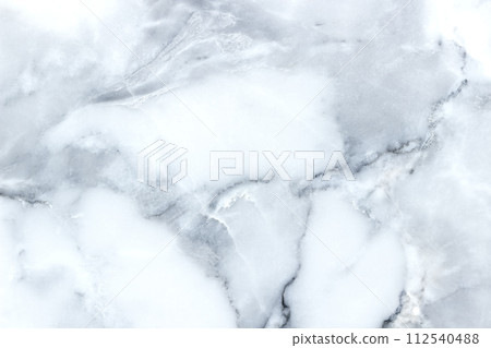 White marble texture background pattern with high resolution. 112540488