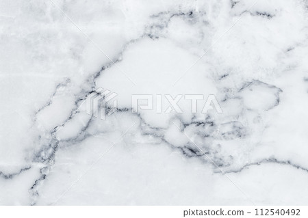 White marble texture background pattern with high resolution. White marble texture background pattern with high resolution. 112540492