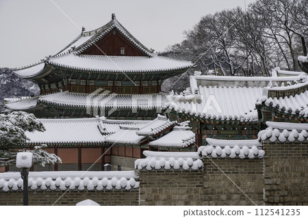 Changdeokgung palace Changdeokgung palace 112541235