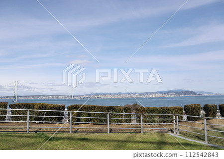 Akashi Kaikyo Bridge (Akashi Kaikyo, Hyogo Prefecture) Akashi Kaikyo Bridge (Akashi Kaikyo, Hyogo Prefecture) 112542843