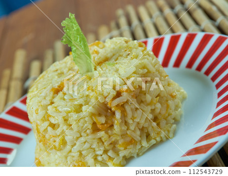 Carrot Pulihora 112543729