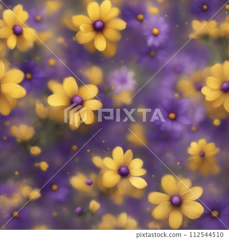Spring flower  112544510
