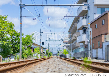 京都府、京都市、關西、近畿地區、鳥居、夏季旅遊、神社、寺院、傳統文化、參拜、清水坂、京阪電車、鐵路 112545107