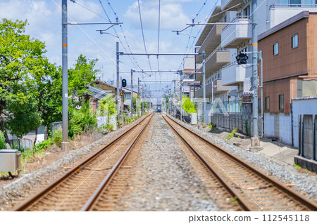 京都府、京都市、關西、近畿地區、鳥居、夏季旅遊、神社、寺院、傳統文化、參拜、清水坂、京阪電車、鐵路 112545118