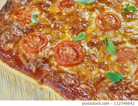 pizza romana 112546642