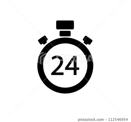 speedometer. abstract symbol of speed 112546954