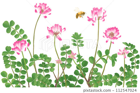 黃耆田，蜜蜂飛翔，水彩畫 112547024